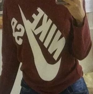 Youth Boys nike sb long sleeve shirt